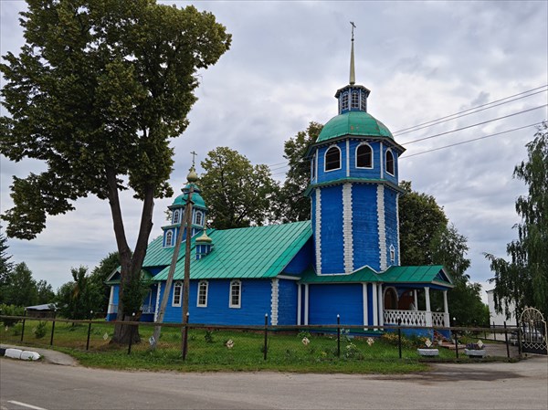 077-Владимирская церковь